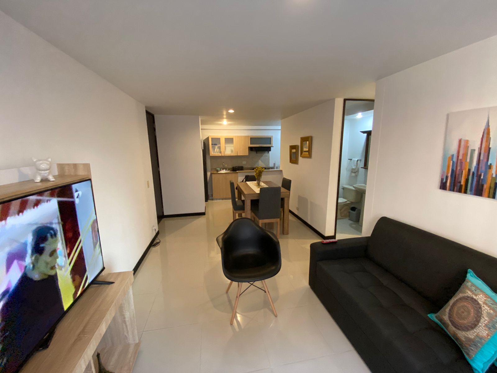 Apartamento en arriendo en Villa Carlota, Medellín · foto 5 de 15