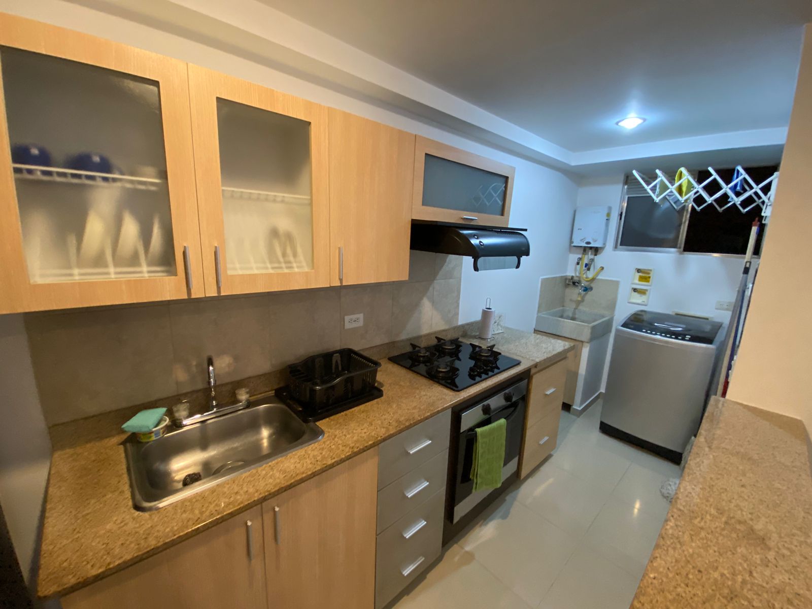Apartamento en arriendo en Villa Carlota, Medellín · foto 7 de 15