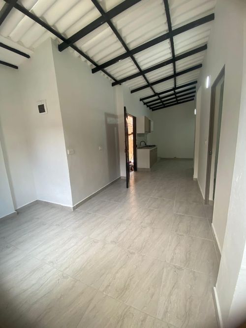 Apartamento de 2 alcobas en venta en Los Alpes, Bello, 45 m² · foto 3 de 8