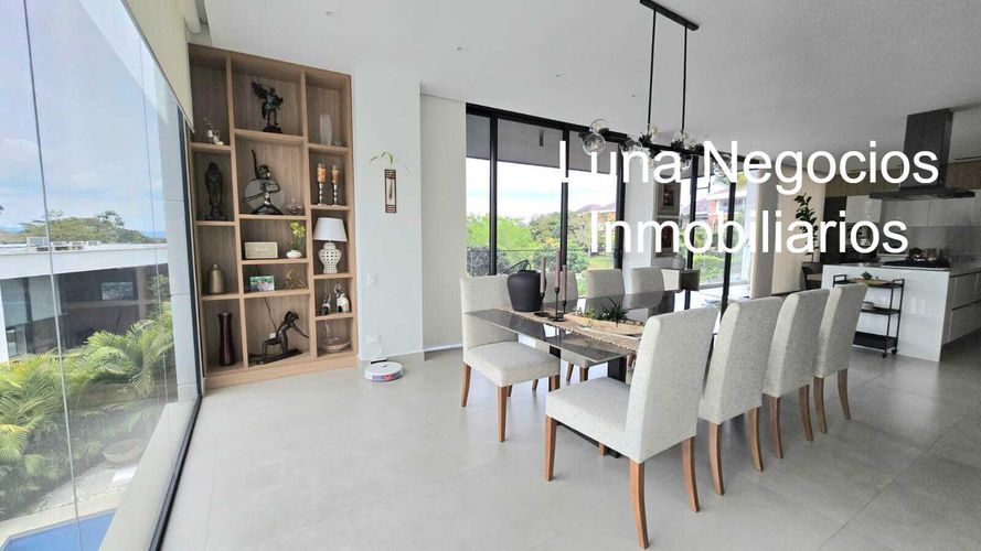 Casa de 4 alcobas en venta en Ruitoque Condominio, Floridablanca, 756 m² · foto 4 de 24