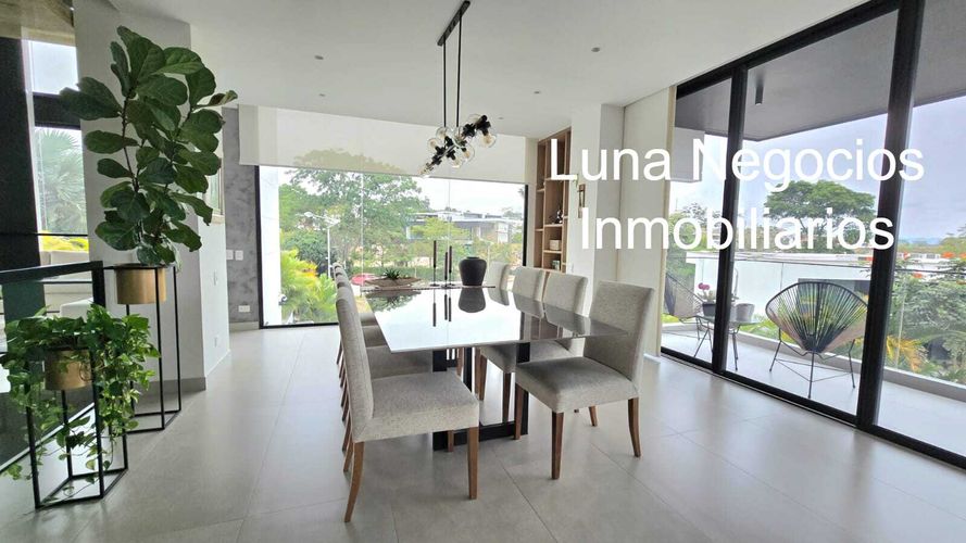 Casa de 4 alcobas en venta en Ruitoque Condominio, Floridablanca, 756 m² · foto 11 de 24
