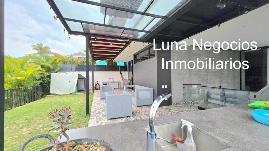 Casa de 4 alcobas en venta en Ruitoque Condominio, Floridablanca, 756 m² · foto 14 de 24