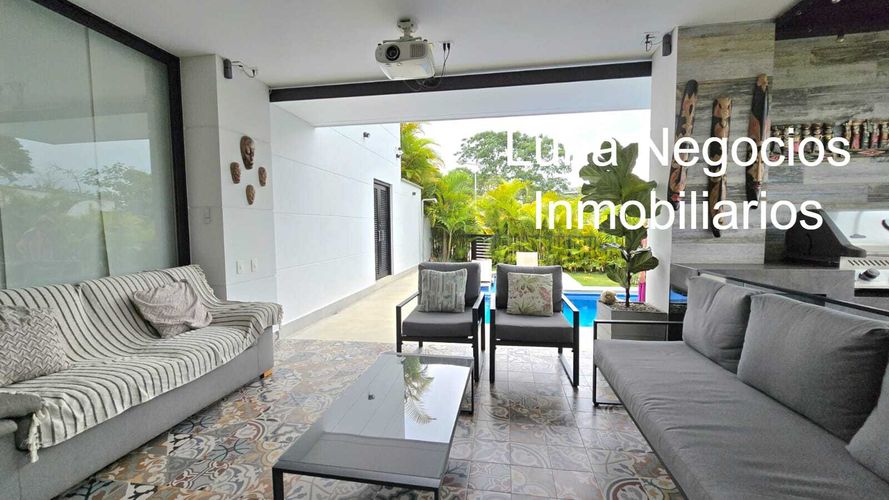 Casa de 4 alcobas en venta en Ruitoque Condominio, Floridablanca, 756 m² · foto 18 de 24