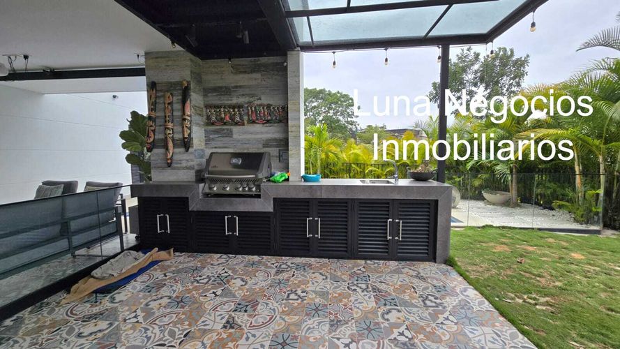Casa de 4 alcobas en venta en Ruitoque Condominio, Floridablanca, 756 m² · foto 19 de 24