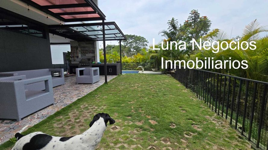 Casa de 4 alcobas en venta en Ruitoque Condominio, Floridablanca, 756 m² · foto 20 de 24