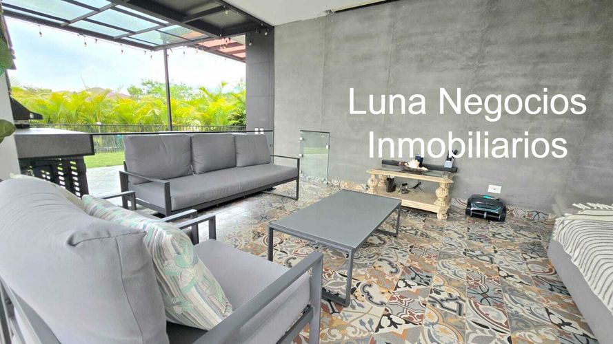 Casa de 4 alcobas en venta en Ruitoque Condominio, Floridablanca, 756 m² · foto 23 de 24