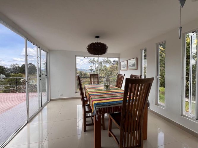 Casa de 3 alcobas en venta en Santa Elena, El Retiro, 241 m² · foto 9 de 18
