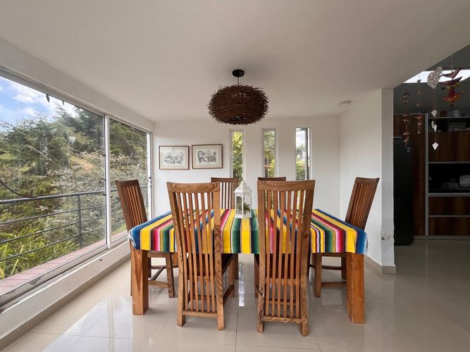 Casa de 3 alcobas en venta en Santa Elena, El Retiro, 241 m² · foto 12 de 18