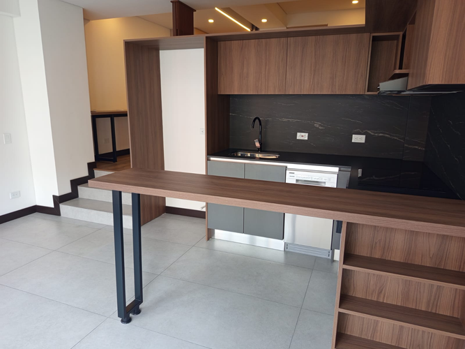 Apartamento de 1 alcoba en venta en Antiguo Country, Bogotá, 58 m² · foto 2 de 11