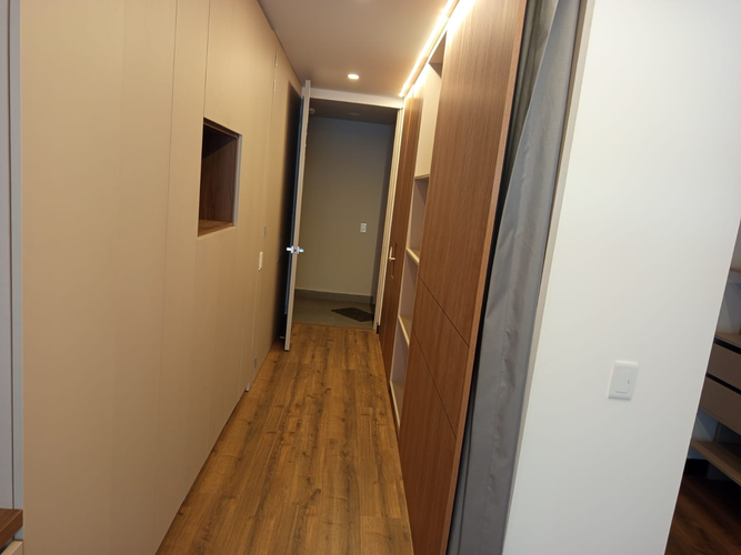 Apartamento de 1 alcoba en venta en Antiguo Country, Bogotá, 58 m² · foto 3 de 11