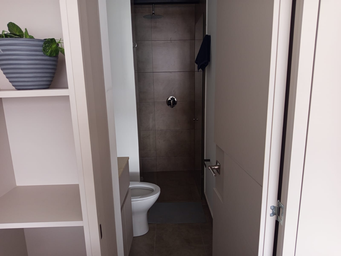 Apartamento de 1 alcoba en venta en Antiguo Country, Bogotá, 58 m² · foto 5 de 11