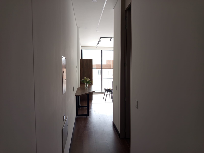 Apartamento de 1 alcoba en venta en Antiguo Country, Bogotá, 58 m² · foto 8 de 11
