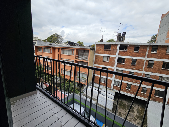 Apartamento de 1 alcoba en venta en Antiguo Country, Bogotá, 58 m² · foto 11 de 11