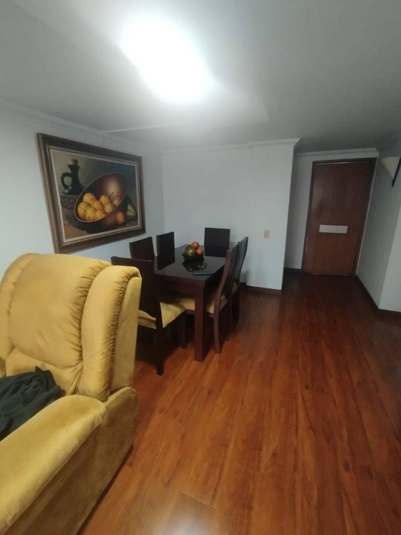 Apartamento en venta en Los Cedros, Bogotá · foto 5 de 16