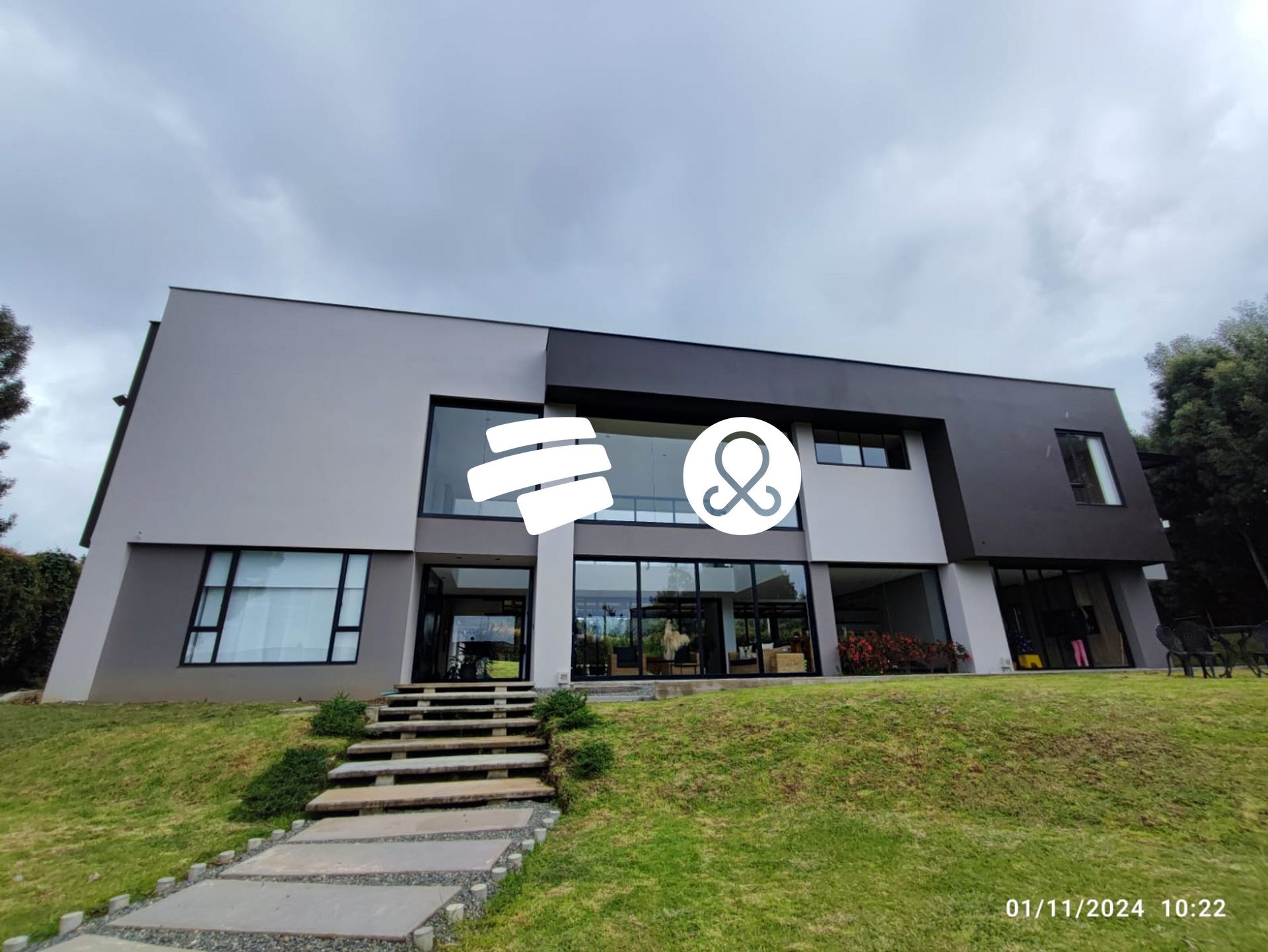 Casa en  Venta en Las Palmas, Envigado