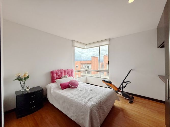 Apartamento de 3 alcobas en venta en Nueva Colina, Bogotá, 172 m² · foto 13 de 24