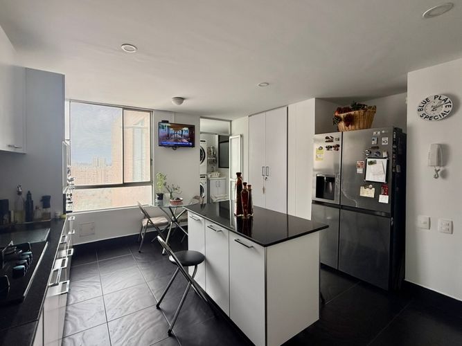 Apartamento de 3 alcobas en venta en Nueva Colina, Bogotá, 172 m² · foto 18 de 24