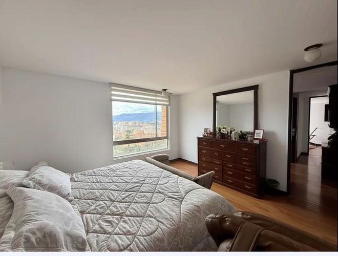 Apartamento de 3 alcobas en venta en Nueva Colina, Bogotá, 172 m² · foto 9 de 24