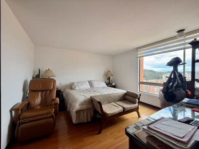 Apartamento de 3 alcobas en venta en Nueva Colina, Bogotá, 172 m² · foto 10 de 24