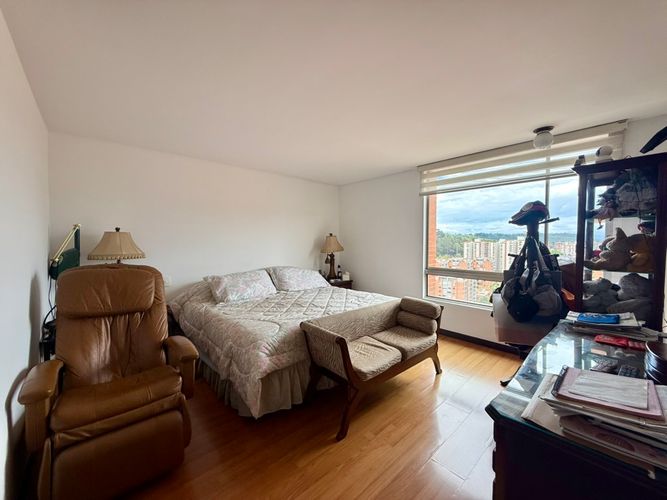 Apartamento de 3 alcobas en venta en Nueva Colina, Bogotá, 172 m² · foto 8 de 24