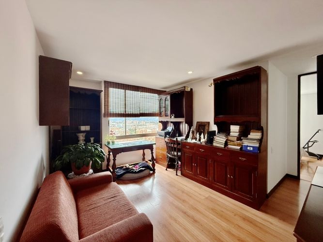 Apartamento de 3 alcobas en venta en Nueva Colina, Bogotá, 172 m² · foto 7 de 24