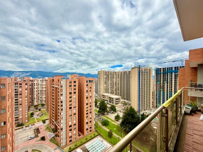 Apartamento de 3 alcobas en venta en Nueva Colina, Bogotá, 172 m² · foto 5 de 24
