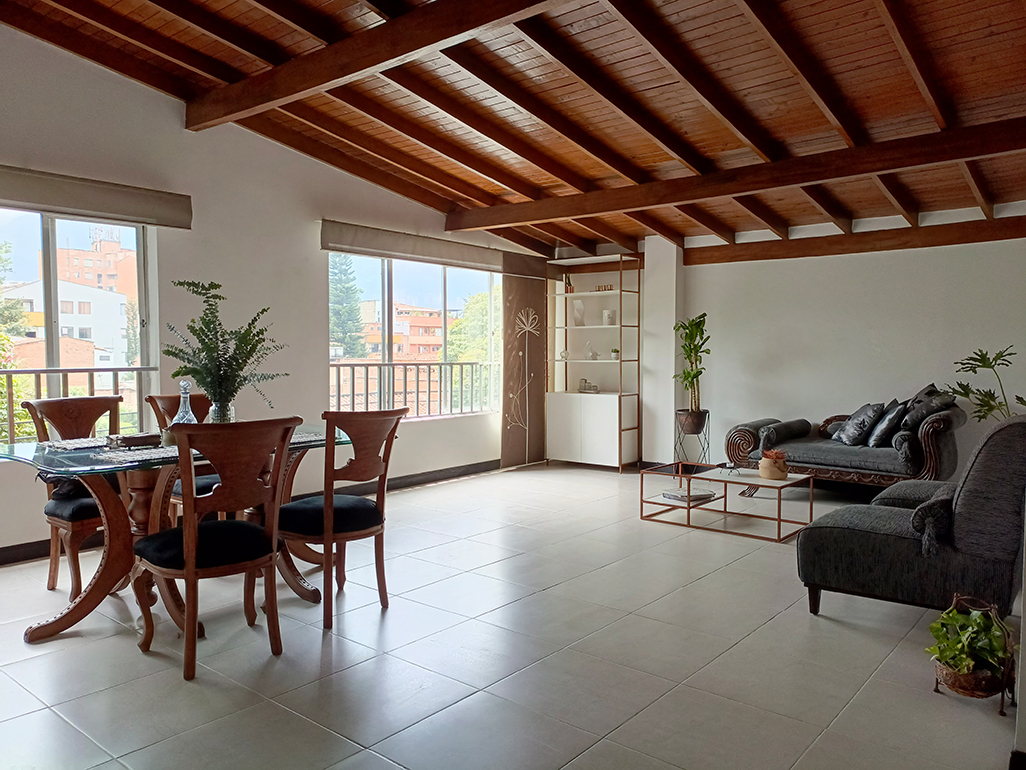 Apartamento en Arriendo en Belén, Medellín en Belen Malibu