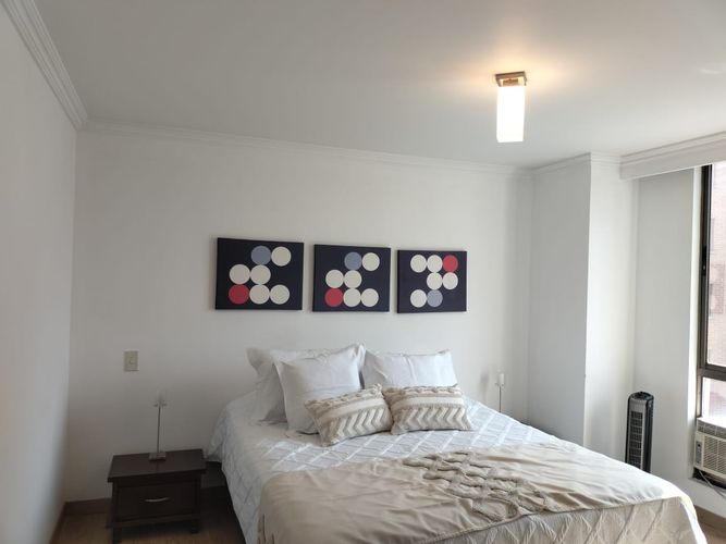 Apartamento de 1 alcoba en arriendo en Patio Bonito, Medellín, 54 m² · foto 8 de 13