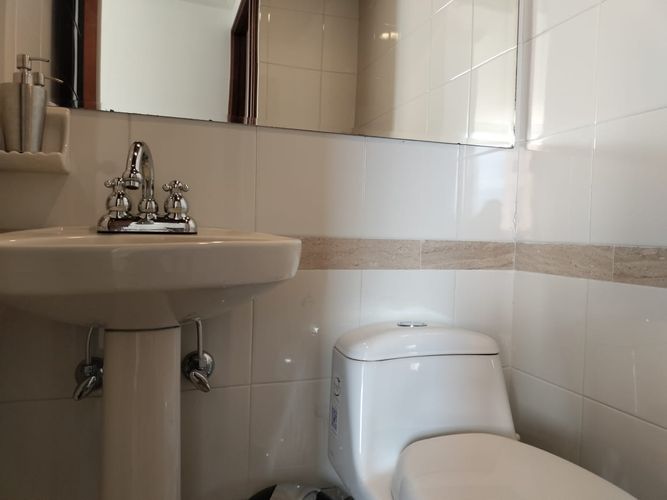 Apartamento de 1 alcoba en arriendo en Patio Bonito, Medellín, 54 m² · foto 12 de 13