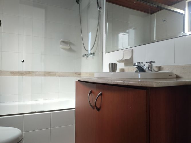 Apartamento de 1 alcoba en arriendo en Patio Bonito, Medellín, 54 m² · foto 13 de 13