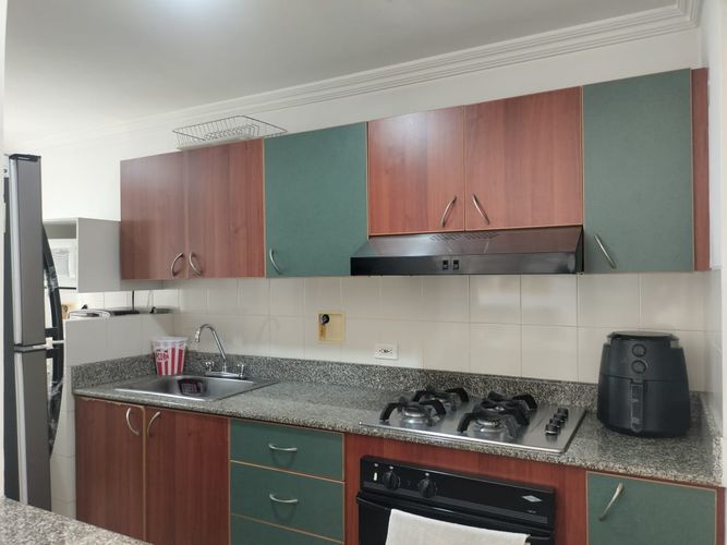 Apartamento de 1 alcoba en arriendo en Patio Bonito, Medellín, 54 m² · foto 5 de 13