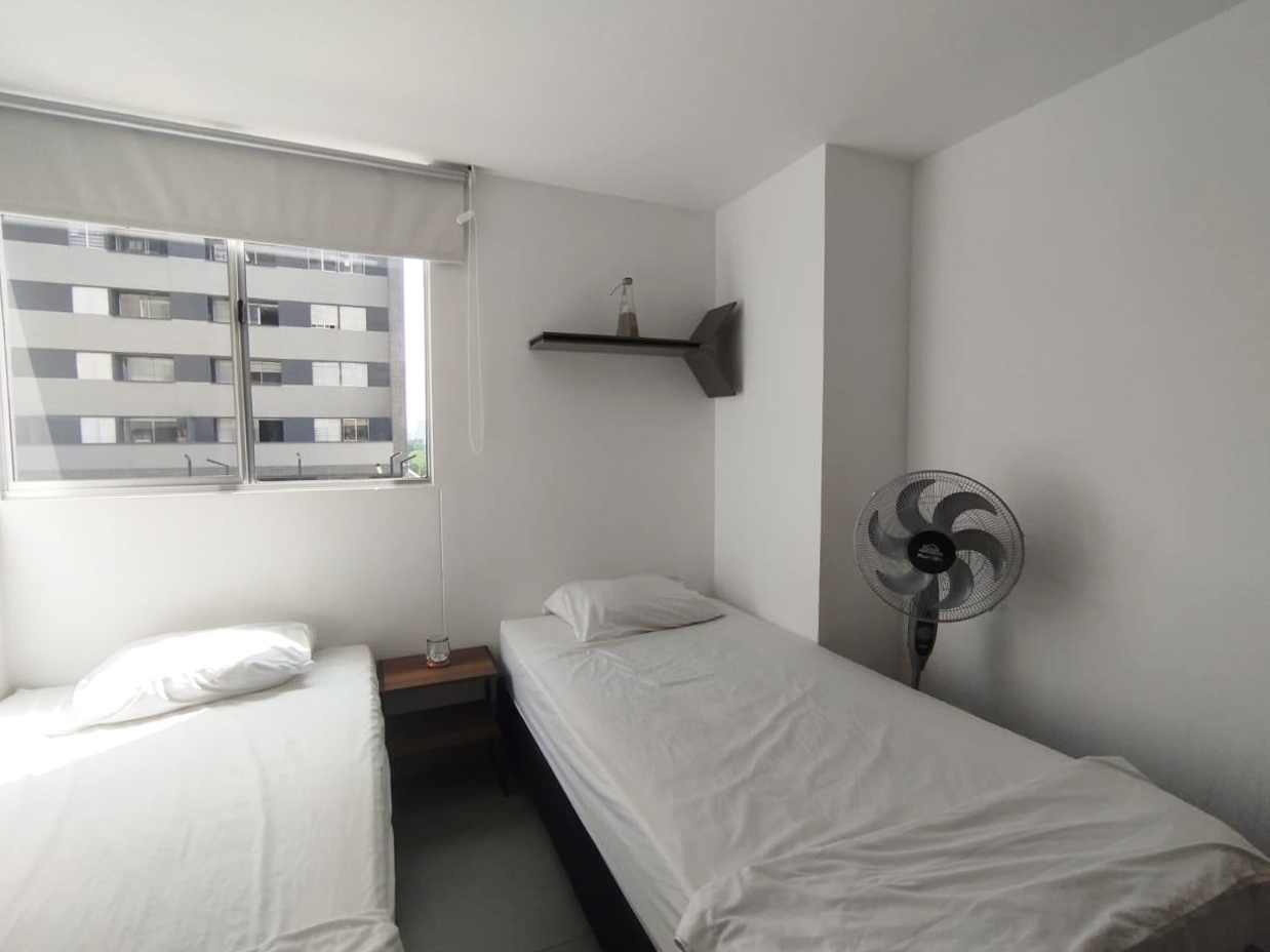 Apartamento en venta en Santa Fe, Medellín · foto 13 de 18