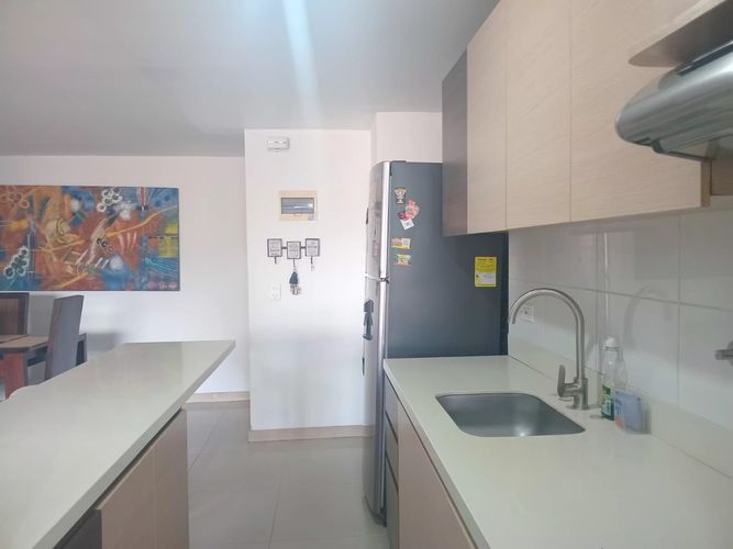 Apartamento de 1 alcoba en arriendo en El Poblado, Medellín, 30 m² · foto 6 de 17