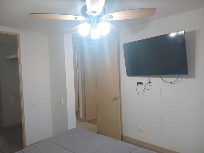 Apartamento de 1 alcoba en arriendo en El Poblado, Medellín, 30 m² · foto 9 de 17