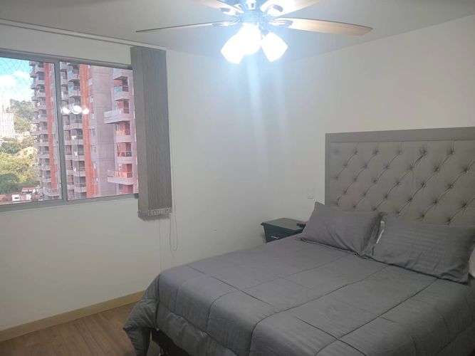 Apartamento de 1 alcoba en arriendo en El Poblado, Medellín, 30 m² · foto 8 de 17