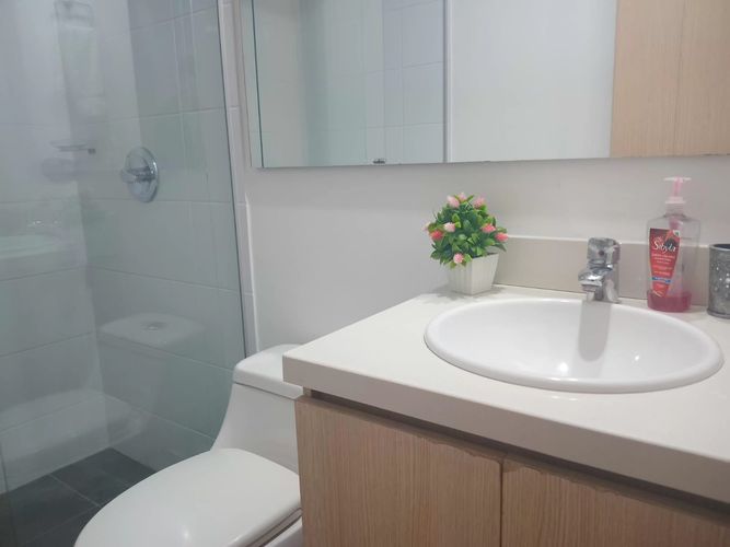 Apartamento de 1 alcoba en arriendo en El Poblado, Medellín, 30 m² · foto 17 de 17