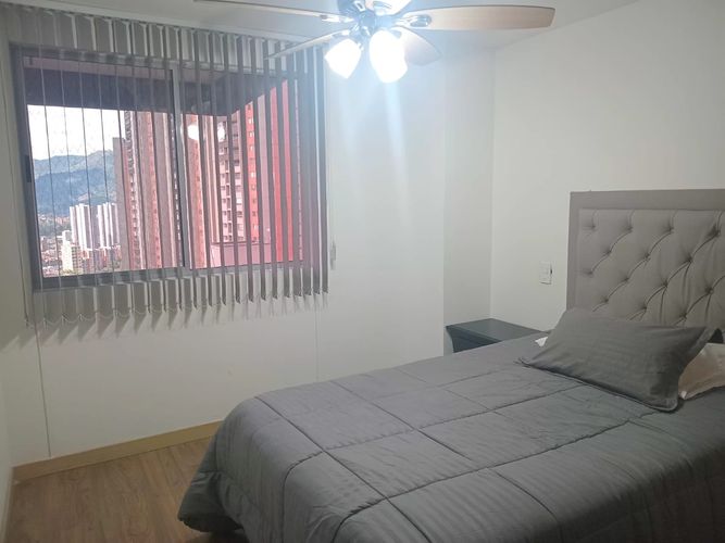 Apartamento de 1 alcoba en arriendo en El Poblado, Medellín, 30 m² · foto 10 de 17