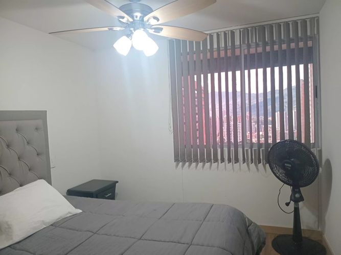 Apartamento de 1 alcoba en arriendo en El Poblado, Medellín, 30 m² · foto 13 de 17