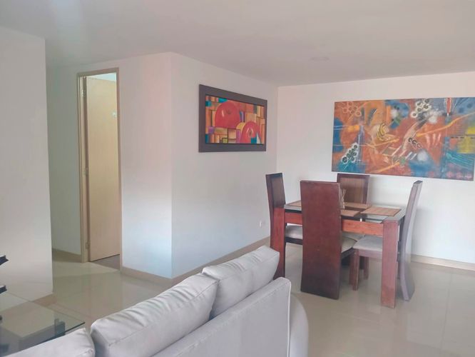 Apartamento de 1 alcoba en arriendo en El Poblado, Medellín, 30 m² · foto 2 de 17