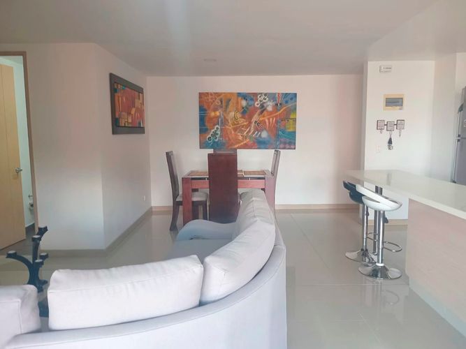 Apartamento de 1 alcoba en arriendo en El Poblado, Medellín, 30 m² · foto 4 de 17