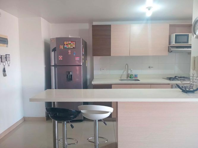 Apartamento de 1 alcoba en arriendo en El Poblado, Medellín, 30 m² · foto 5 de 17