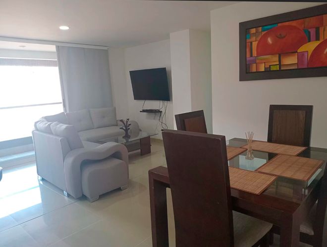 Apartamento de 1 alcoba en arriendo en El Poblado, Medellín, 30 m² · foto 3 de 17
