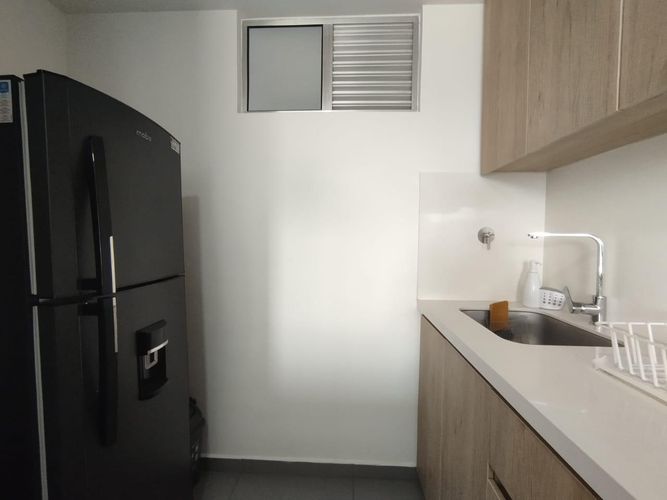 Apartamento de 3 alcobas en arriendo en Santa Fe, Medellín, 74 m² · foto 6 de 18