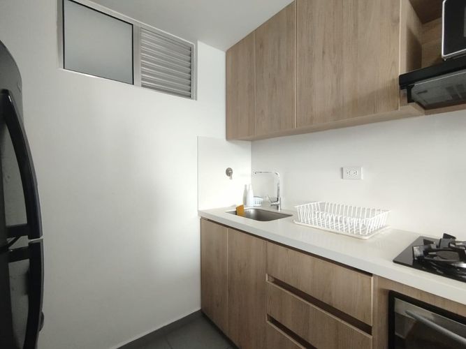 Apartamento de 3 alcobas en arriendo en Santa Fe, Medellín, 74 m² · foto 7 de 18