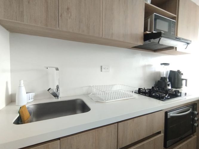 Apartamento de 3 alcobas en arriendo en Santa Fe, Medellín, 74 m² · foto 8 de 18