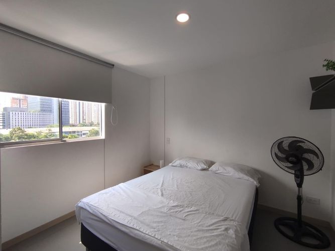 Apartamento de 3 alcobas en arriendo en Santa Fe, Medellín, 74 m² · foto 12 de 18