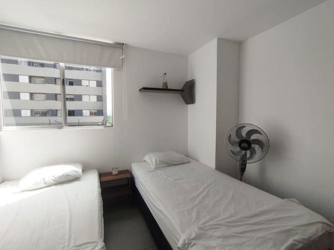 Apartamento de 3 alcobas en arriendo en Santa Fe, Medellín, 74 m² · foto 13 de 18