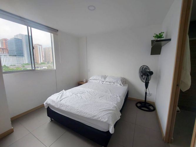 Apartamento de 3 alcobas en arriendo en Santa Fe, Medellín, 74 m² · foto 15 de 18