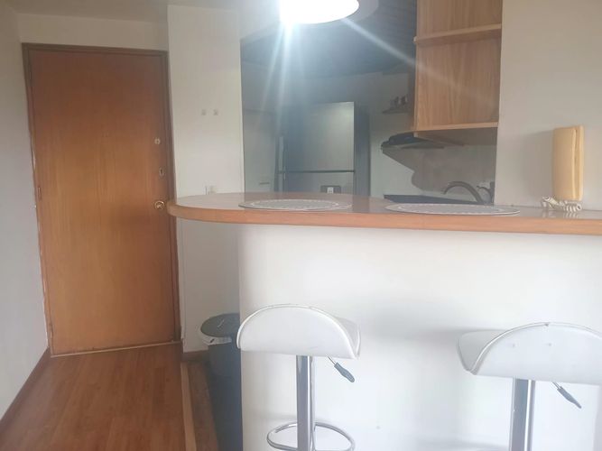 Apartamento en arriendo en El Poblado, Medellín · foto 5 de 9