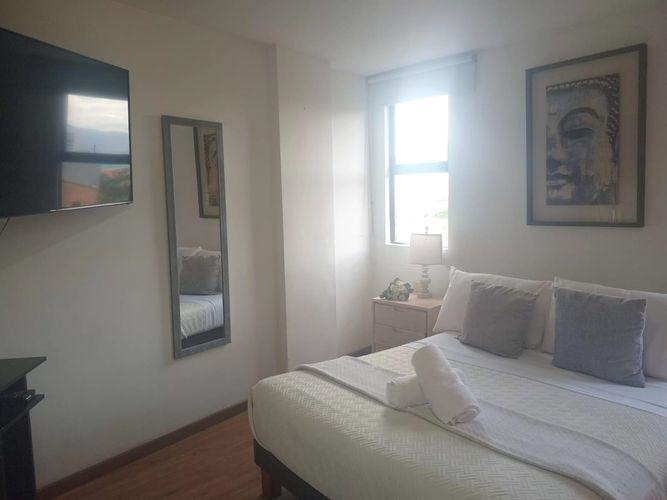 Apartamento en arriendo en El Poblado, Medellín · foto 4 de 9